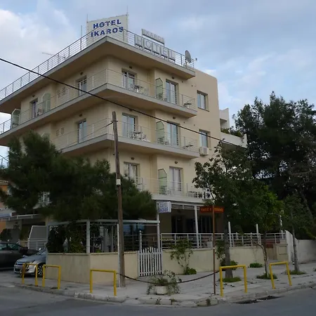 Ikaros Elliniko מלון 2*